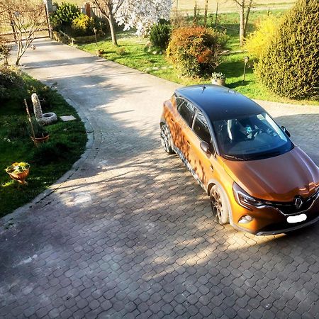 Apartament Orto Del Pettirosso Front Zewnętrze zdjęcie