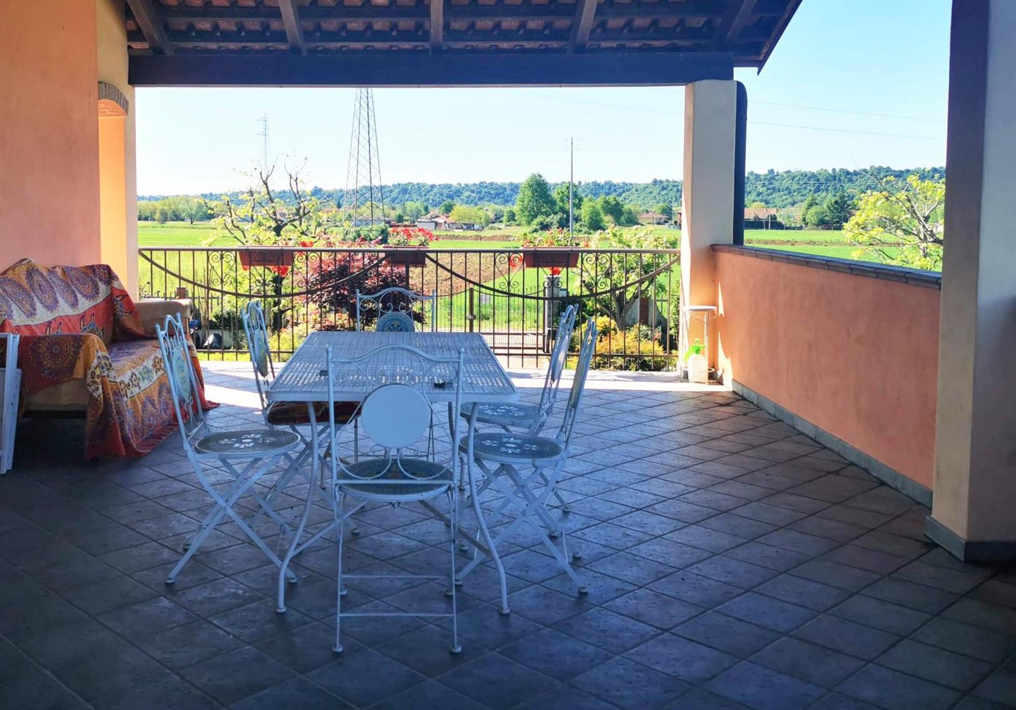 Apartament Orto Del Pettirosso Front Zewnętrze zdjęcie