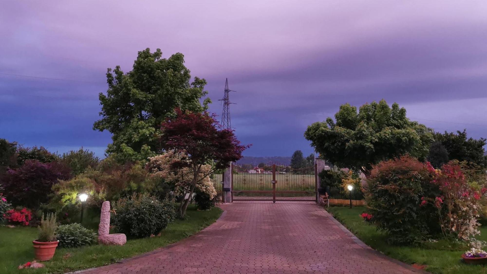 Apartament Orto Del Pettirosso Front Zewnętrze zdjęcie
