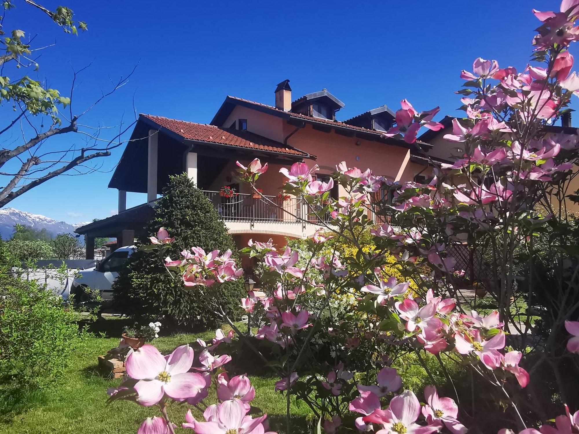Apartament Orto Del Pettirosso Front Zewnętrze zdjęcie