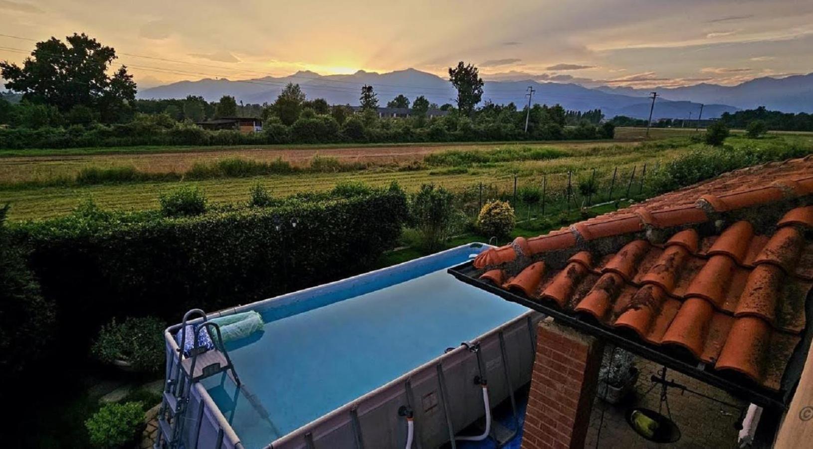 Apartament Orto Del Pettirosso Front Zewnętrze zdjęcie