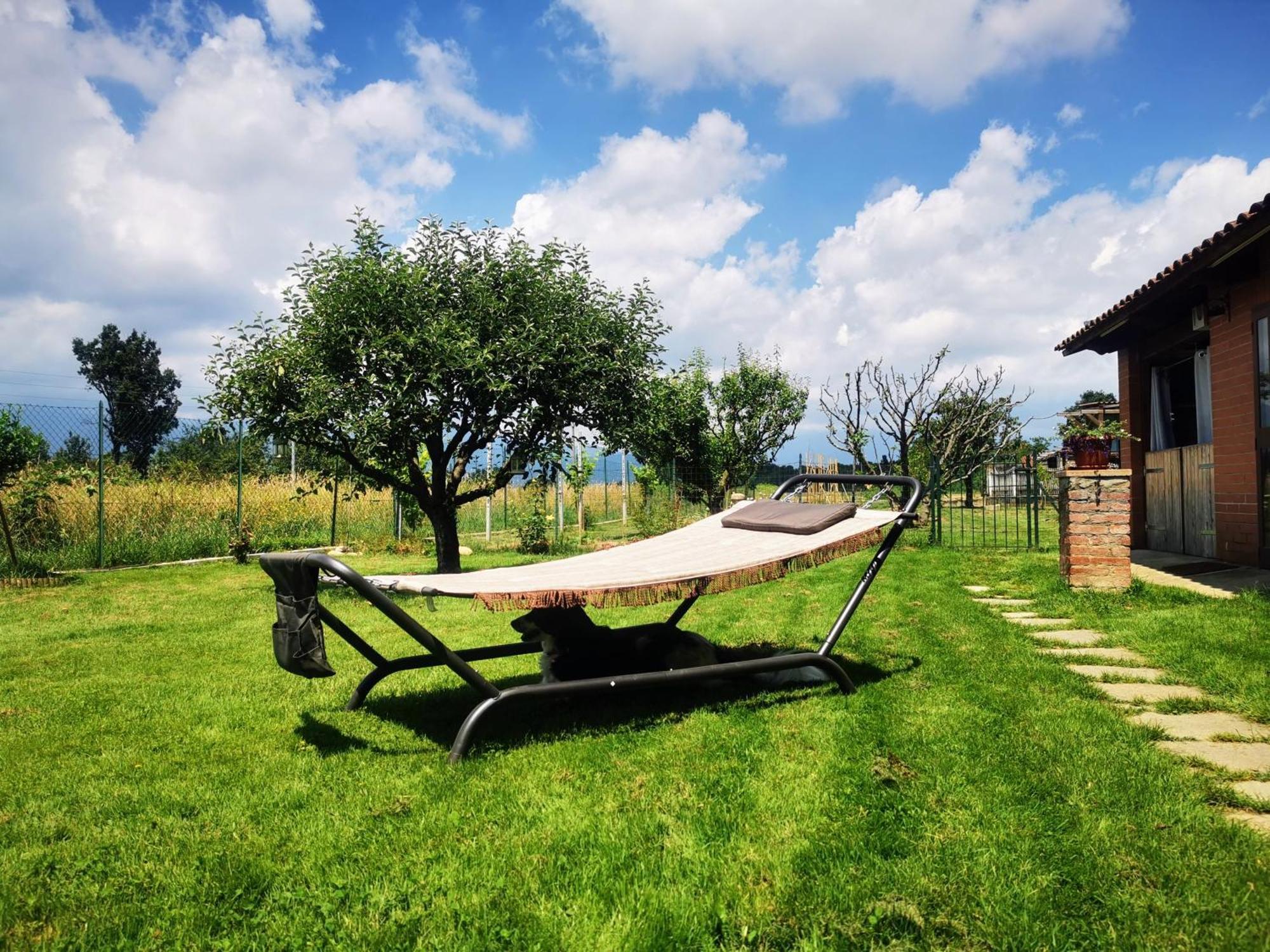 Apartament Orto Del Pettirosso Front Zewnętrze zdjęcie