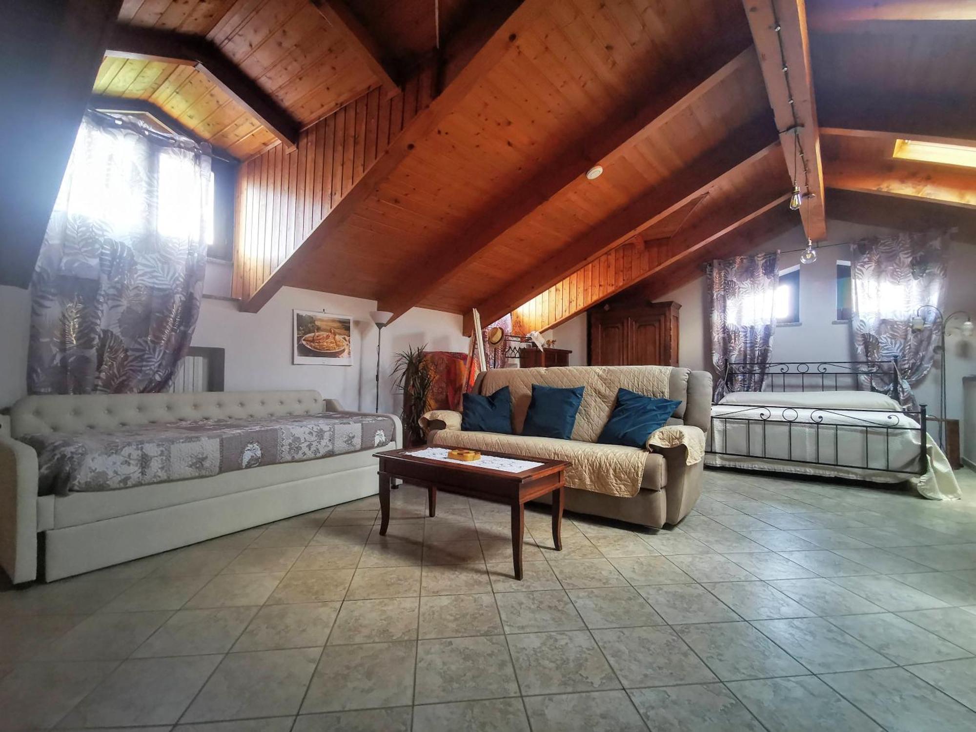 Apartament Orto Del Pettirosso Front Zewnętrze zdjęcie
