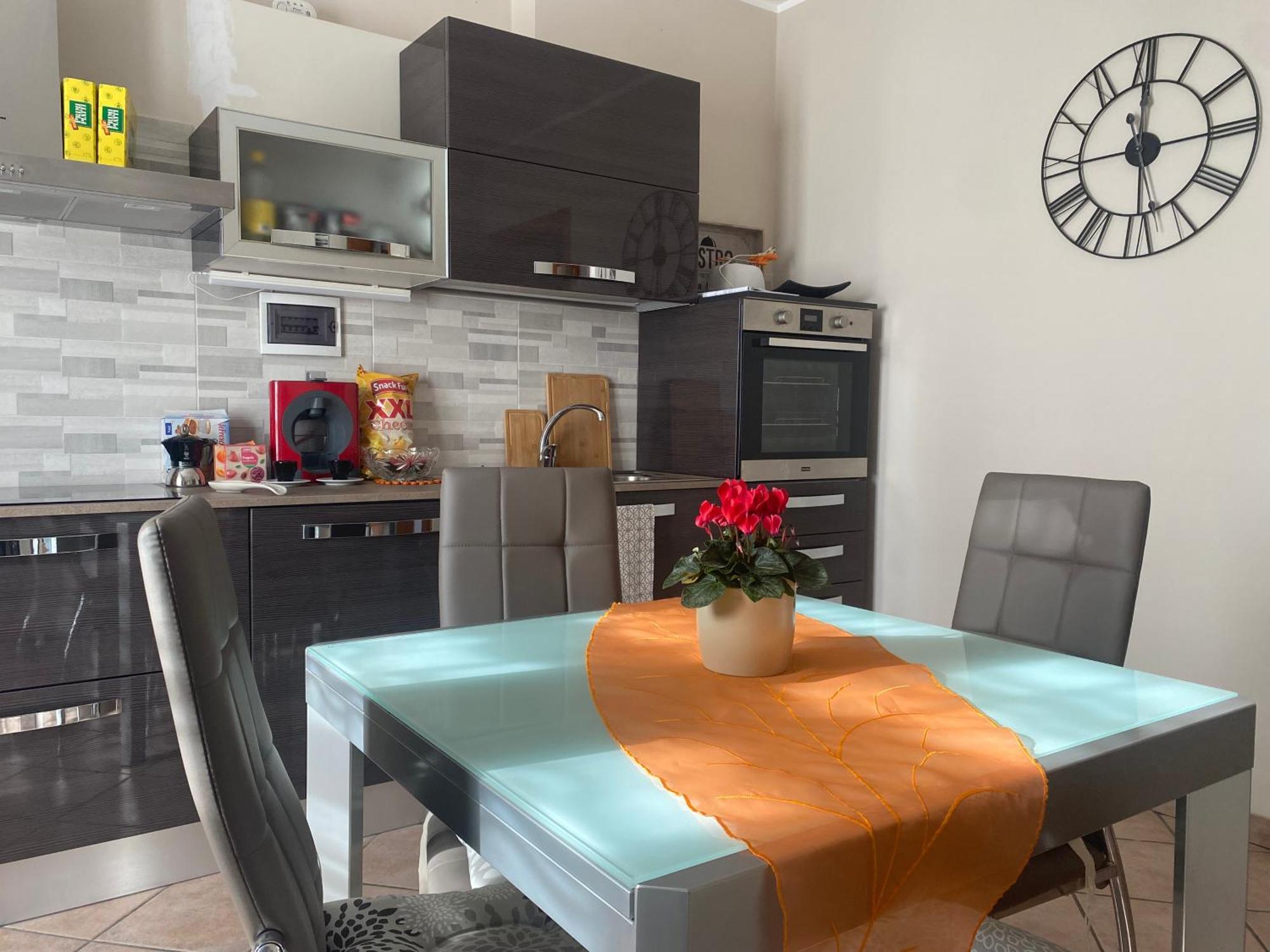 Apartament Orto Del Pettirosso Front Zewnętrze zdjęcie
